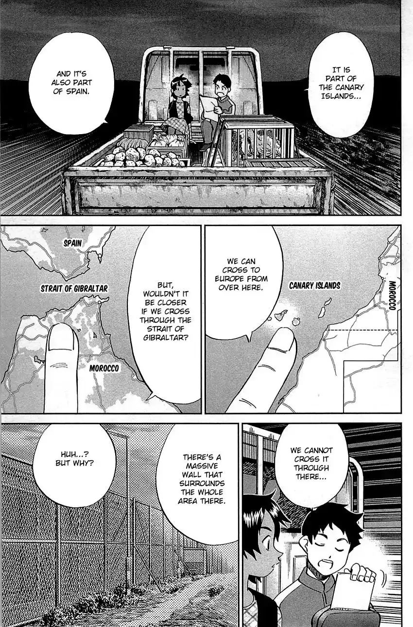 Q.E.D. - Shoumei Shuuryou Chapter 95 14